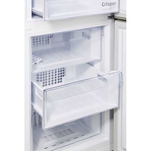 Нов инверторен хладилник с фризер Беко/Beko No Frost  RCNA366E06XBN