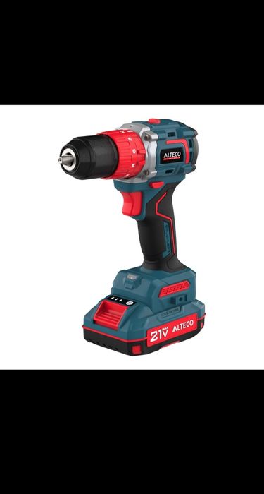 Шуруповерт Алтеко 21-60