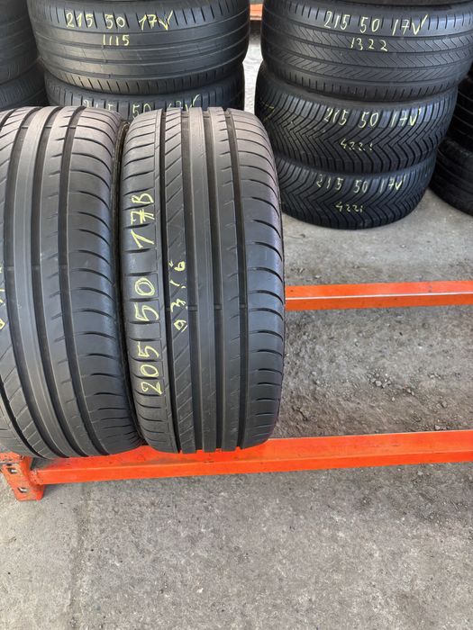 Anvelope Vara 205/50/17 Fulda SportControl 205 50 17 R17