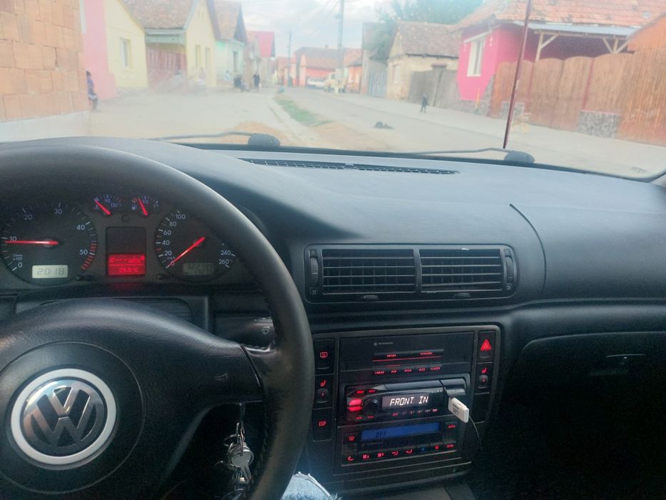 Passat b5 an 2000 TDI .atj.116.cp Dumbraveni • OLX.ro