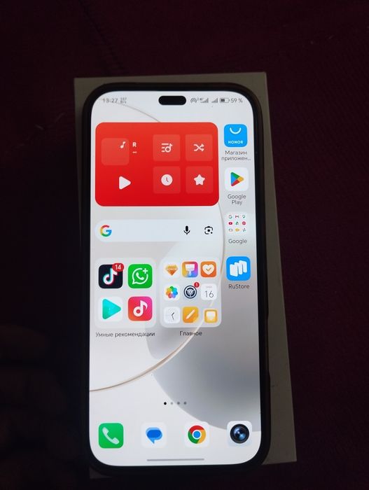 Honor 400 Lite  гарантией