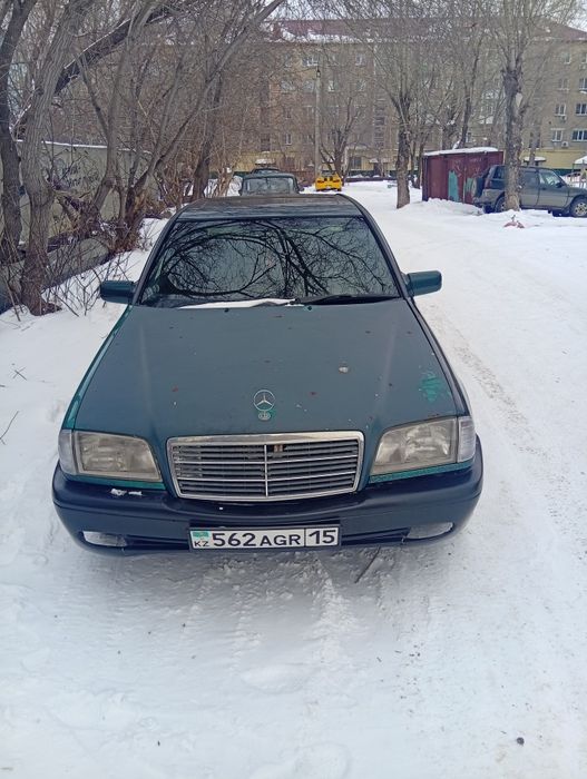 Срочно продам Мерседес с 180.