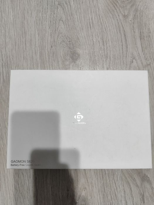 Gaomon s620 графический планшет