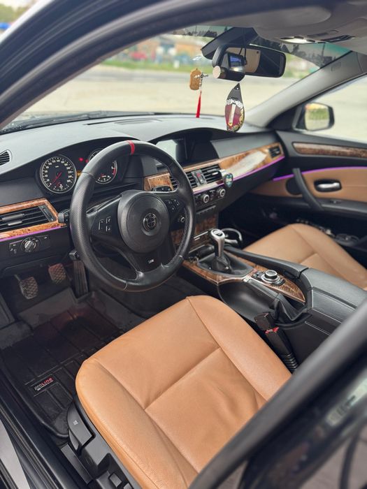 BMW e60 2009 EURO5