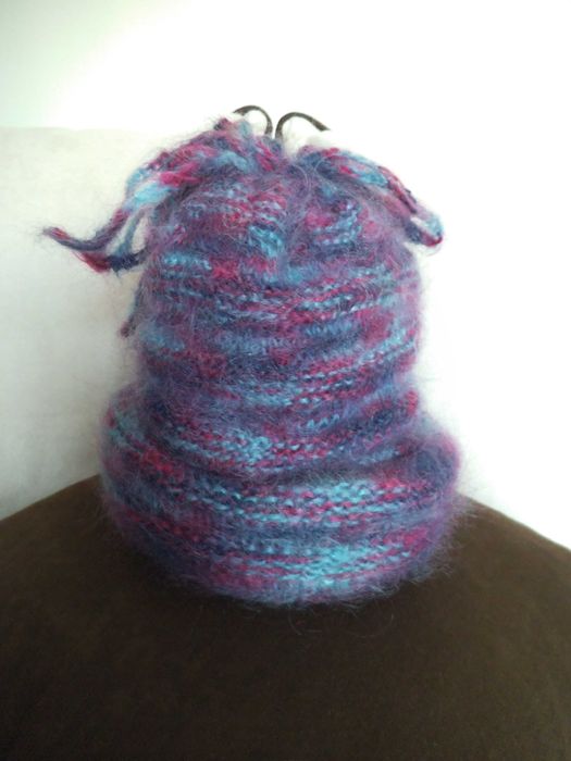 Шапки, шалове - различни видове