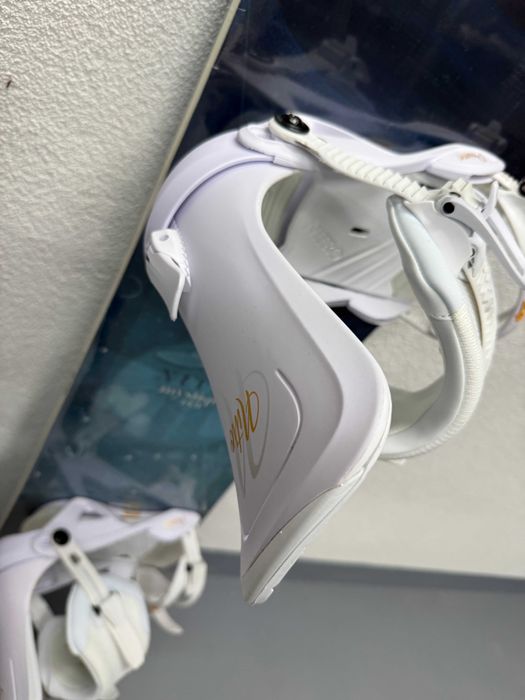 placa noua snowboard nitro mystique L149cm