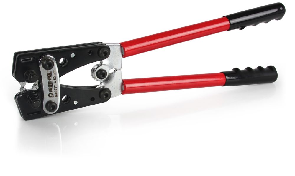 Клещи за кербоване/кримпване 6-50мм