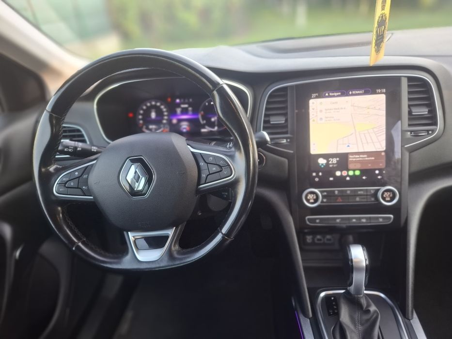 Renault megane 4 an 2021  1.5 blue dci EDC 7+1
