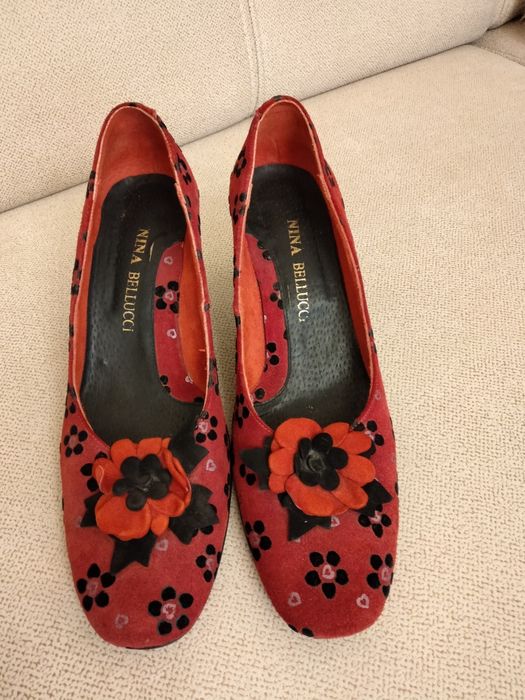 Pantofi de dama Nina Bellucci