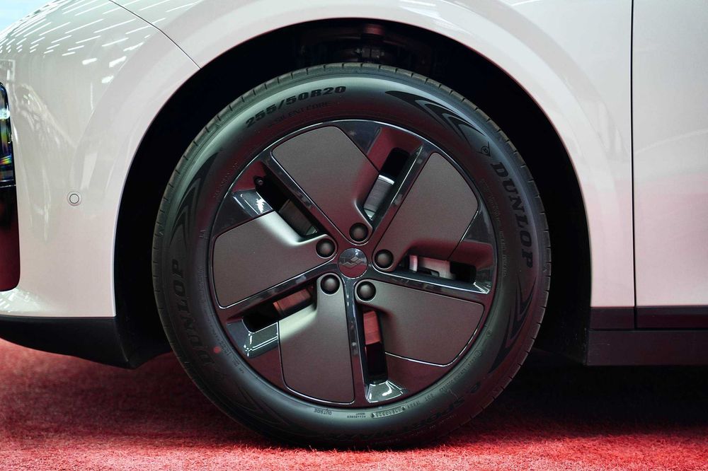 Lixiang i6 RWD Standard