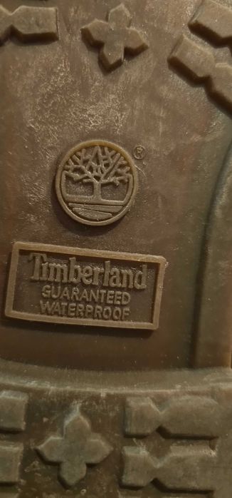 Обувки Timberland