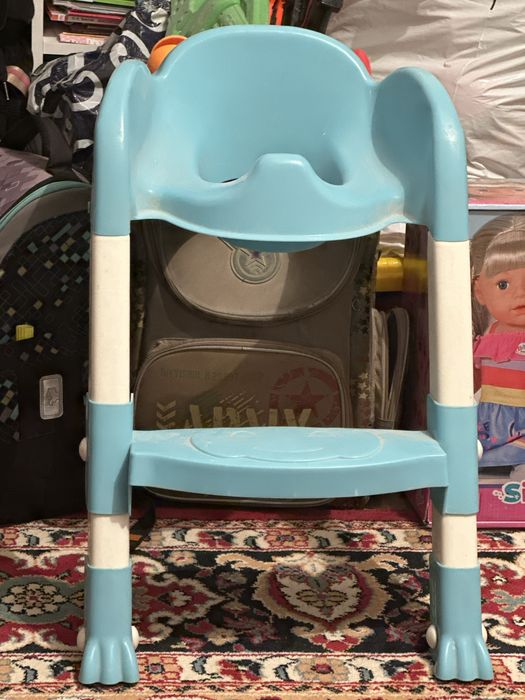 Стульчик для унитаза