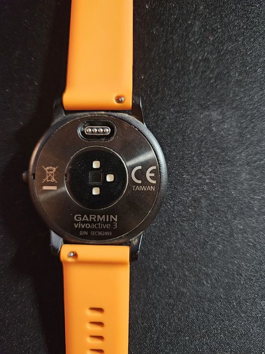Ceas Smartwatch Garmin Vivoactive 3