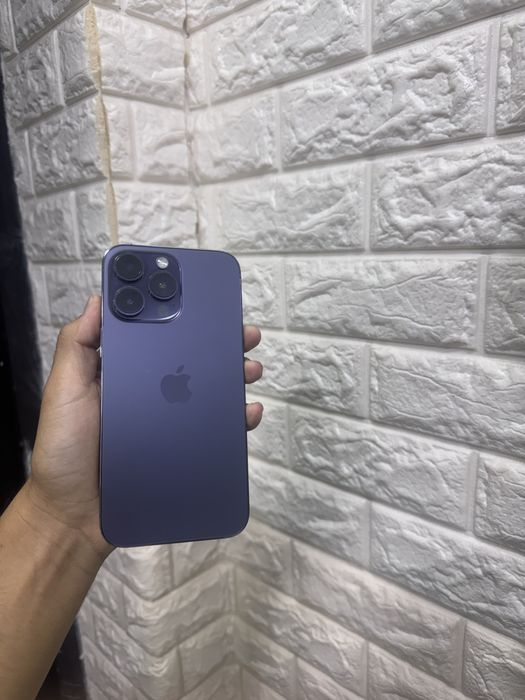 Iphone 14 pro max 128 gb