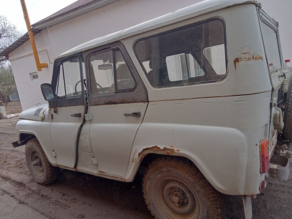 Продам УАЗ после кап ремонта