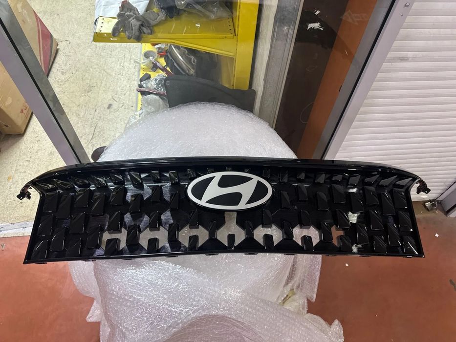 Решетка для Hyundai Mufasa