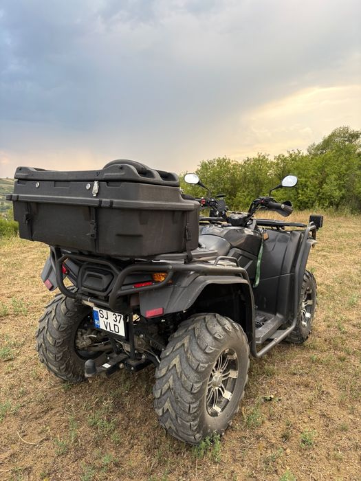 Vând ATV CF Moto