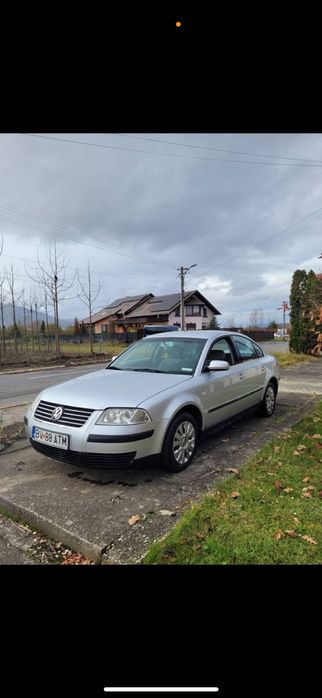 Vând pasat 2001 1.6 benzină 102 cp manual   Mai multe detali in privat