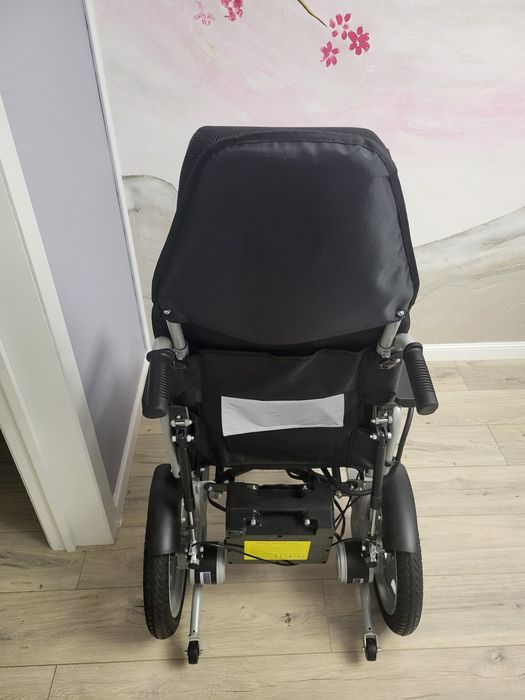 Электрическая коляска
