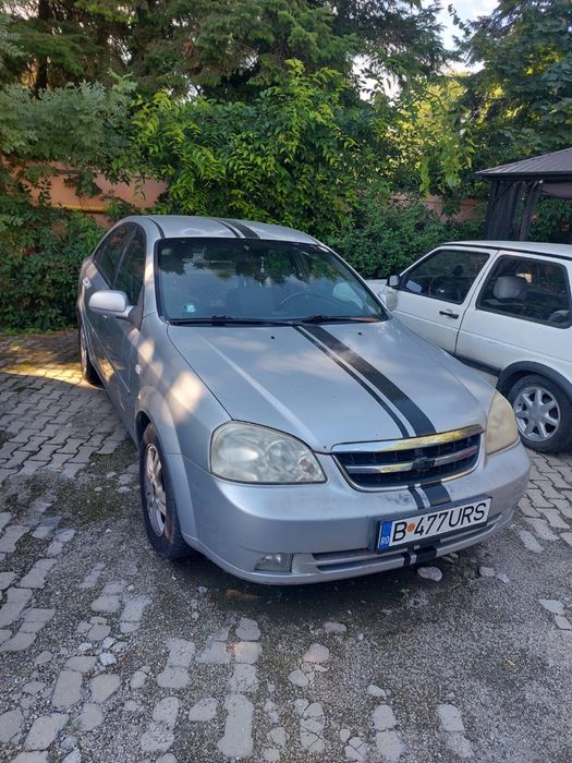 Vând Chevrolet lacetti 2.0 Diseal