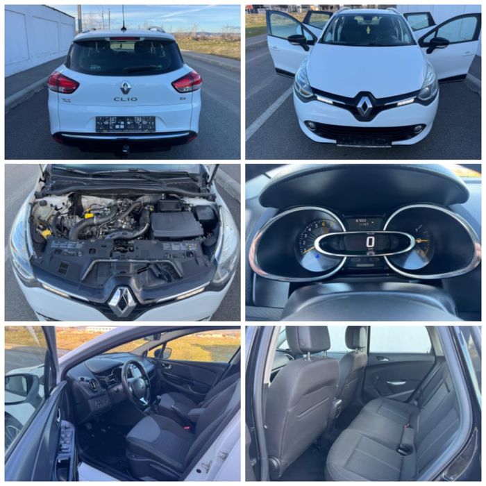 Renault Clio 0.9 Benzina *2013* Navi / Key Less / Led / 163.000