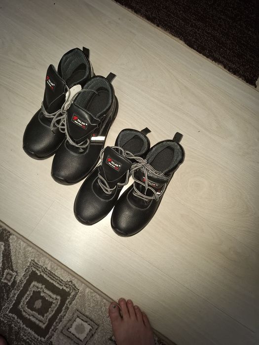 Продам рабочий сапоги новый