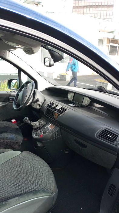 Citroen C8 Diesel 136 CP