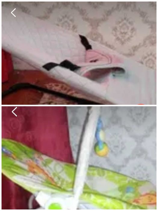 Балалар качелясы