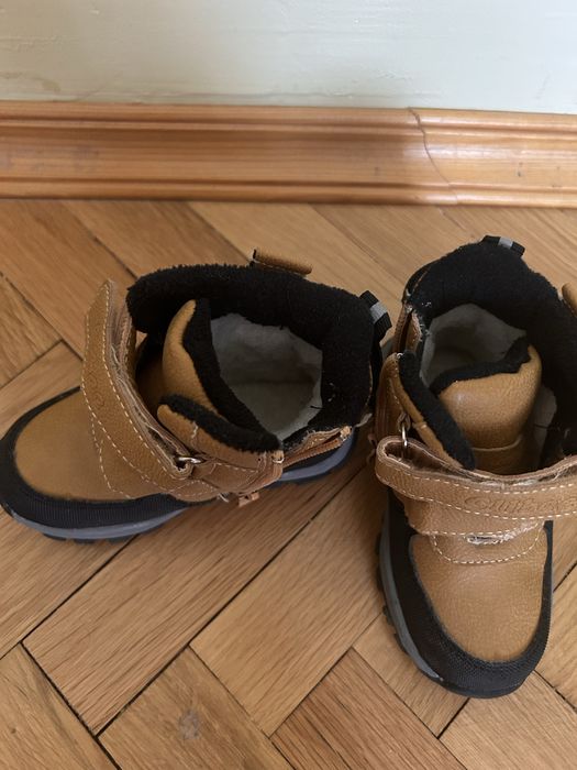 Детски зимни боти