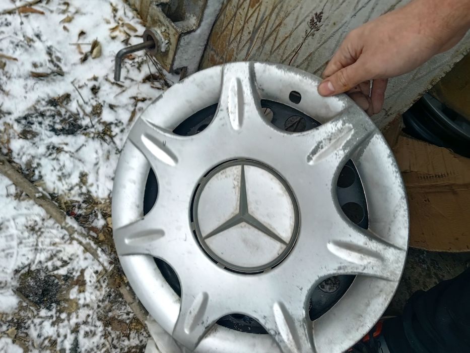 Продам штамп на мерс.