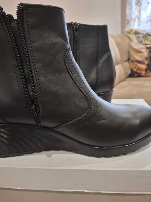 Нови боти от естествена кожа