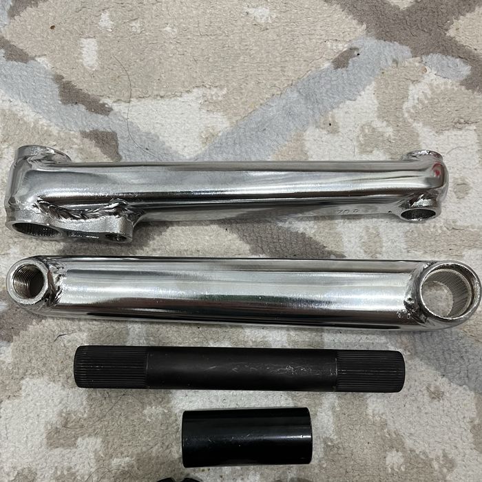 Продам бмх/bmx шатуны со звездой