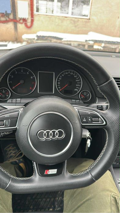 Волан за Ауди ОРИГИНАЛЕН