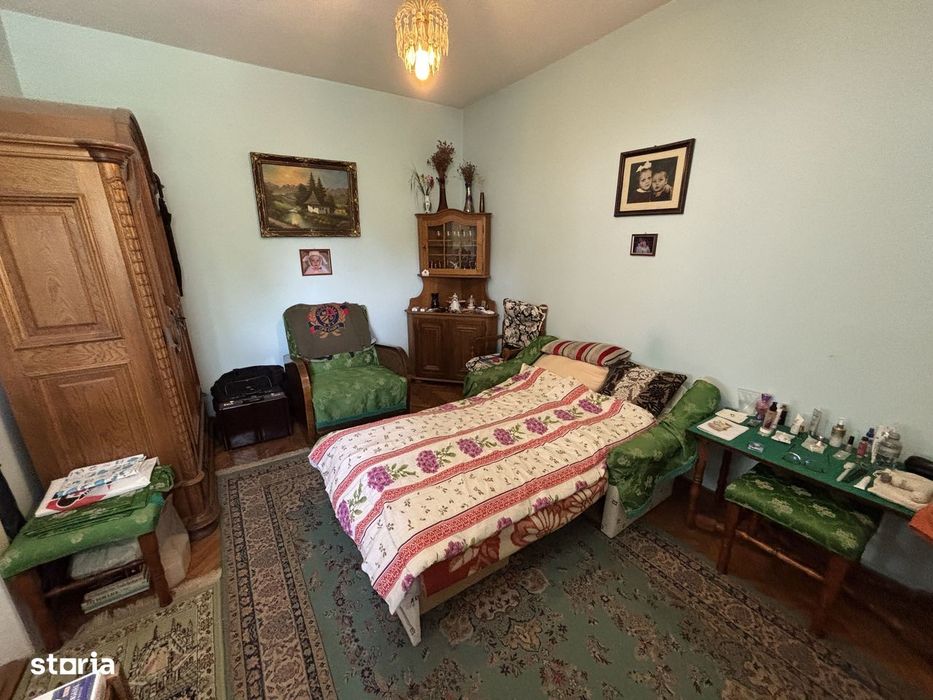 Casă INDIVIDUALĂ pe un nivel | Curte deosebită - Turnisor, Sibiu