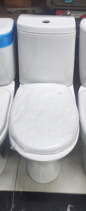 Унитаз новый российский (unitaz yangi)

Российский доставка есть