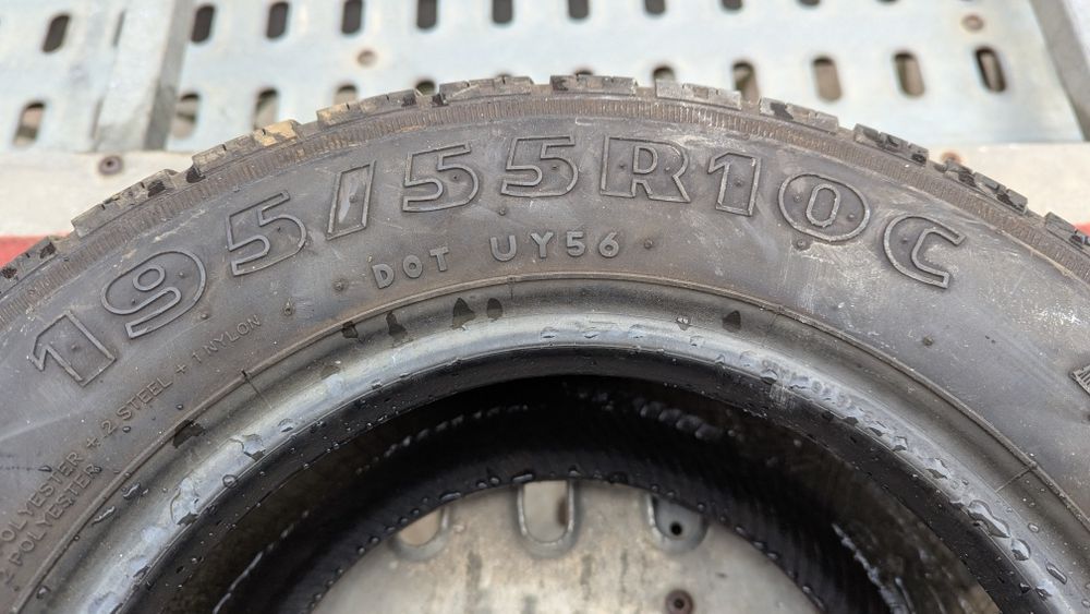 Anvelope remorci 10 c