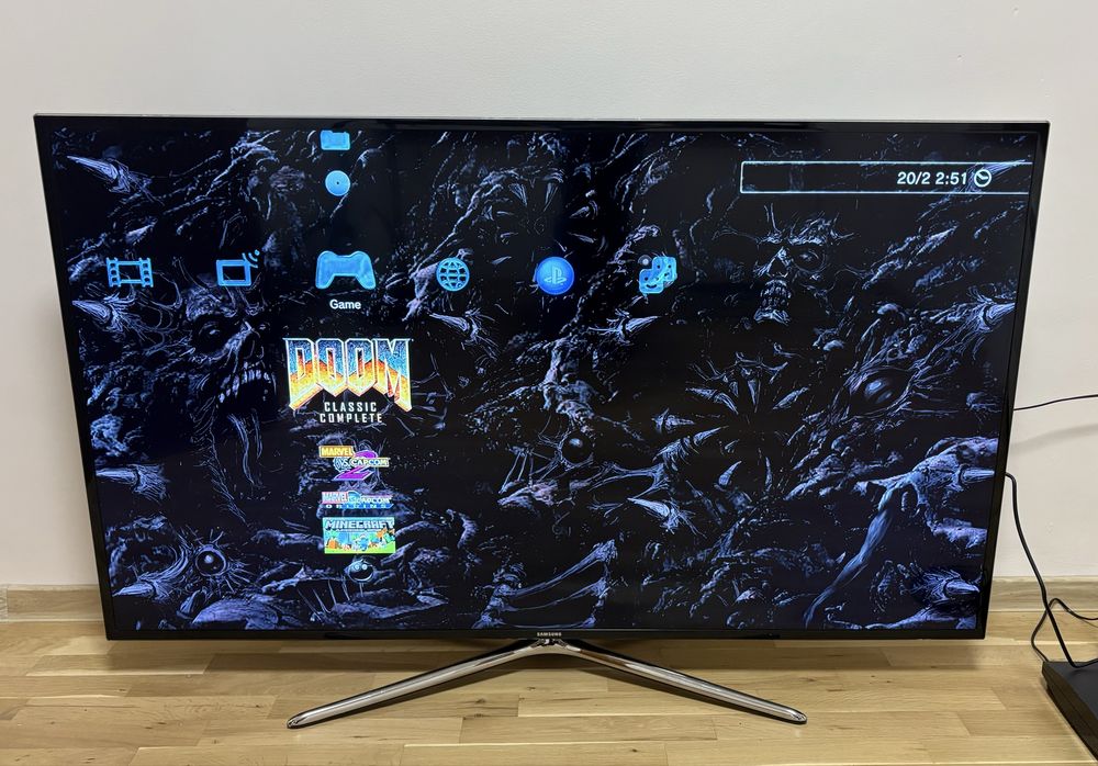 Samsung 65 инча смарт телевизор