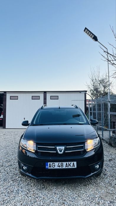 Dacia Logan MCV 1.5 dCi Euro 5 | 2014 | Prim proprietar