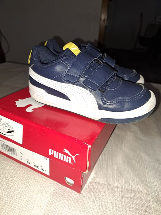 Детски спортни обувки Puma