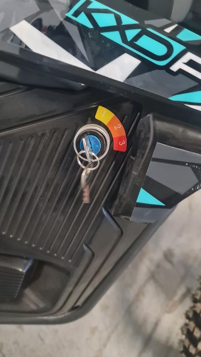 Mini Bike Dirt Pit Enduro Pocket motoretă KXD PRO Germany electric