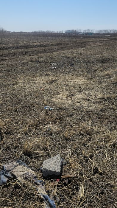 Мектепке жакын жер телімі