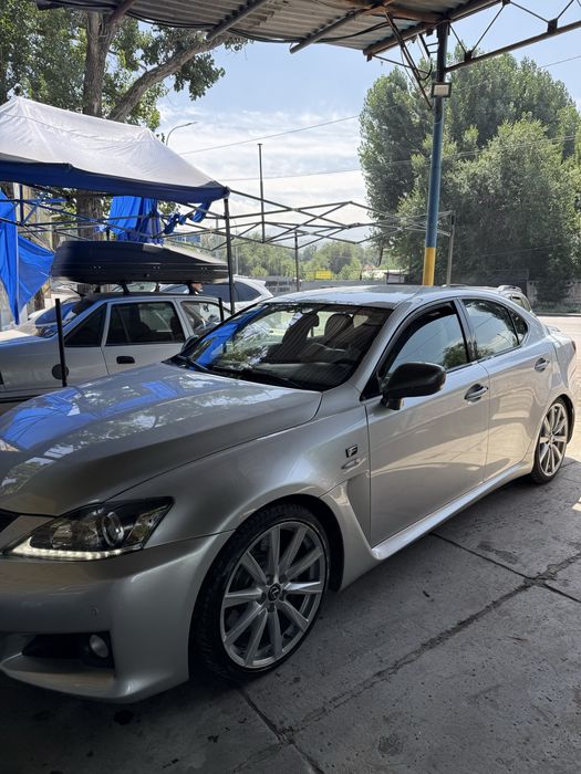 Bbs lexus is-f диск