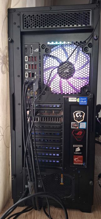 PC GAMING AMD HIGH-END Ryzen 9 7950X/RX 7900 XTX/64GB/1TB/1000W