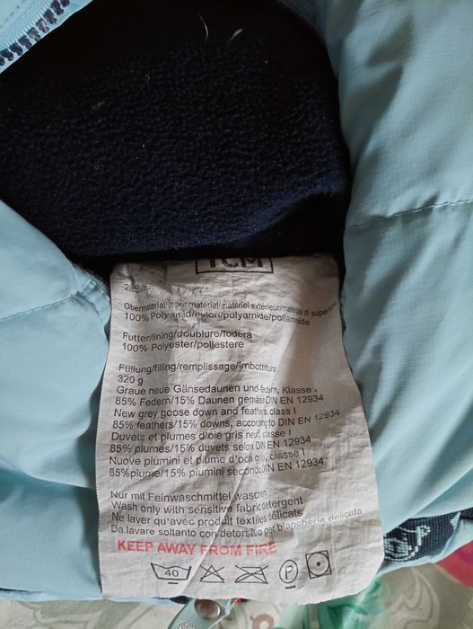 Sac de dormit pentru copii