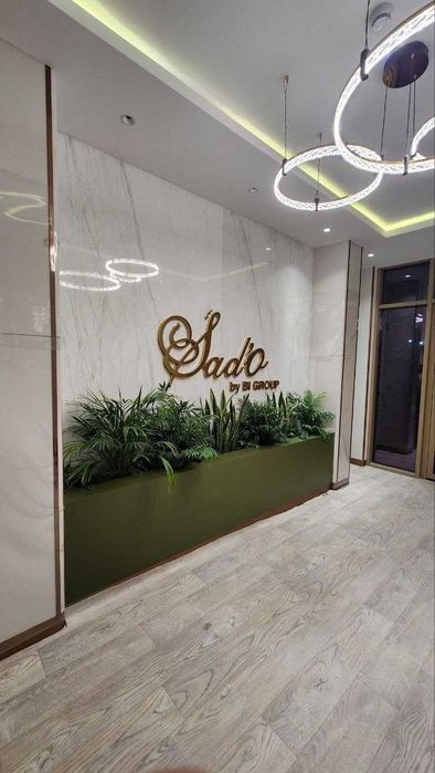 3-комнатная в ЖК «BI Sado» ID: 7583
