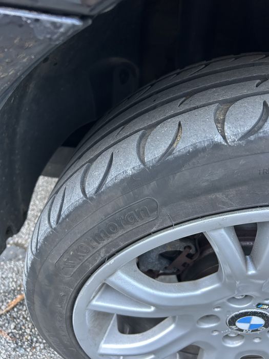 Джанти 19 bmw style 191 от х3 3.0sd