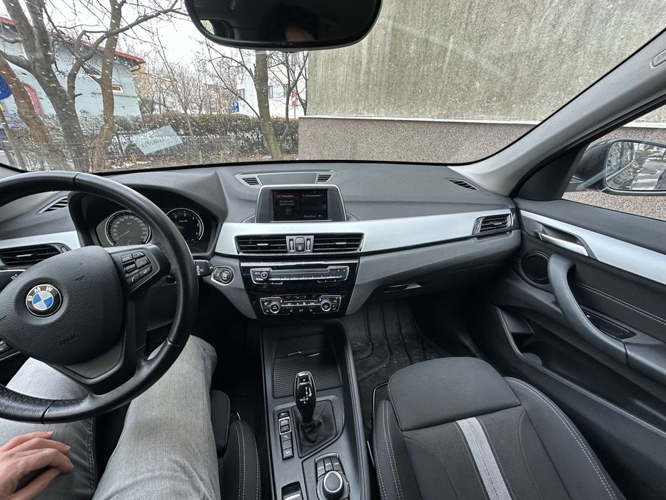 Vand BMW X1 xdrive automata 2019