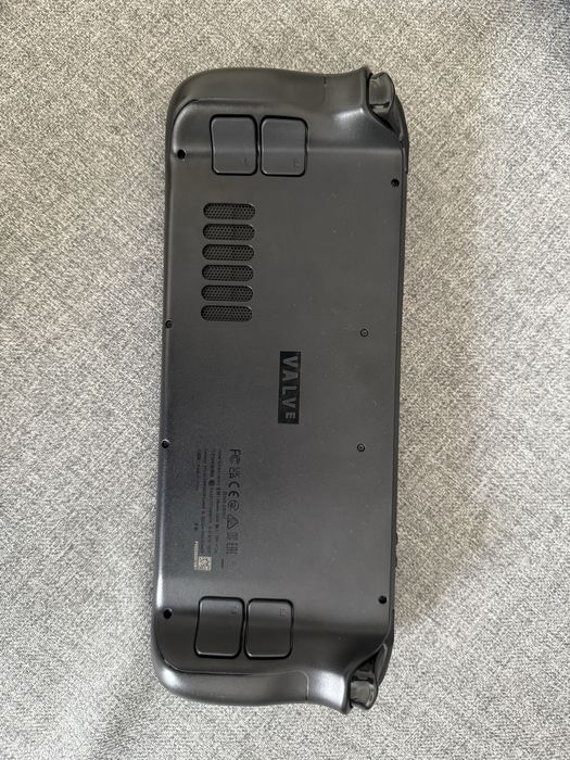 Steam deck OLED 512gb (100% АКБ)