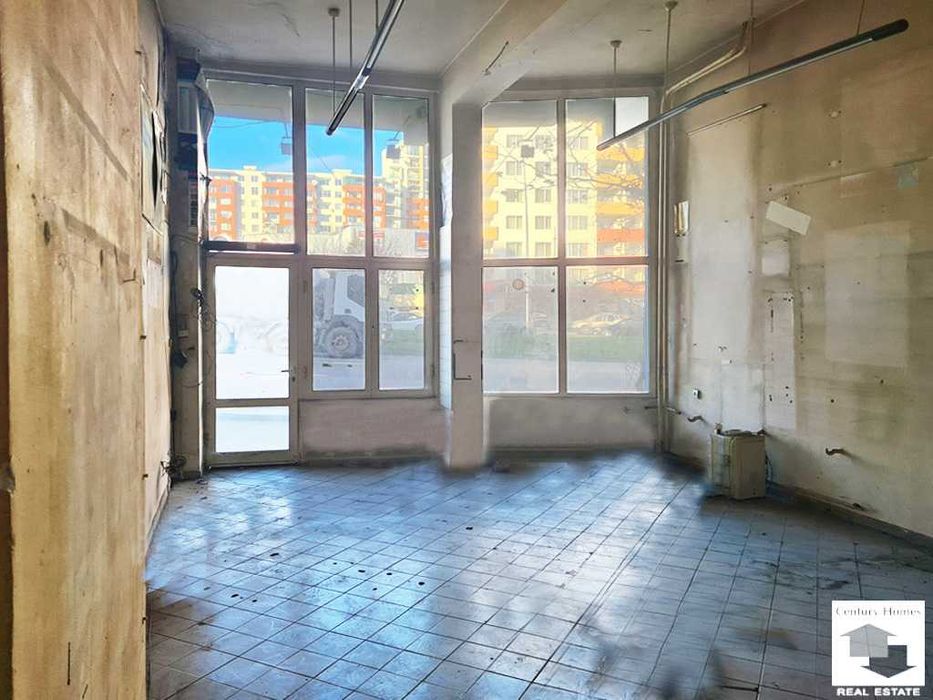 Продава се Магазин в Велико Търново, Колю Фичето - 59 кв.м за 1229 €/кв.м - Снимка #1