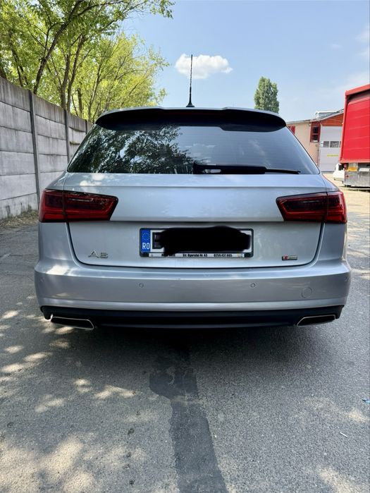 AUDI A6 Avant 2016 — imagine 3